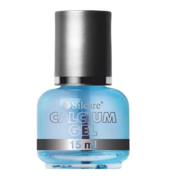 Silcare calcium gel odżywka do paznokci 15ml