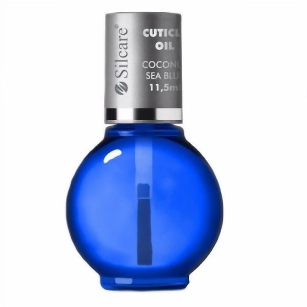 Silcare cuticle oil oliwka do skórek coconut sea blue 11.5ml