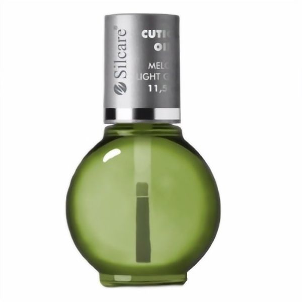 Silcare cuticle oil oliwka do skórek melon light green 11.5ml