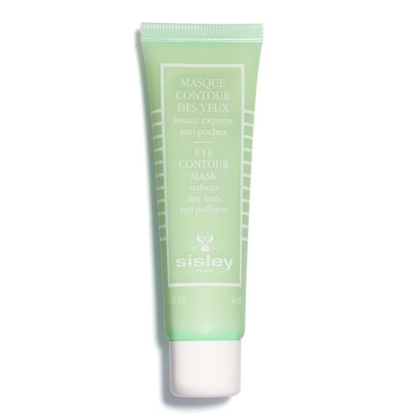 Sisley eye contour mask maska wygładzająca okolice oczu 30ml