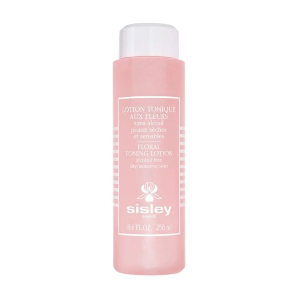 Sisley floral toning lotion tonik nawilżający do skóry suchej i wrażliwej 250ml