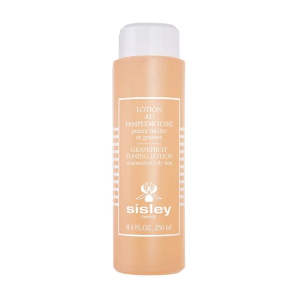 Sisley grapefruit toning lotion tonik do cery tłustej i mieszanej 250ml