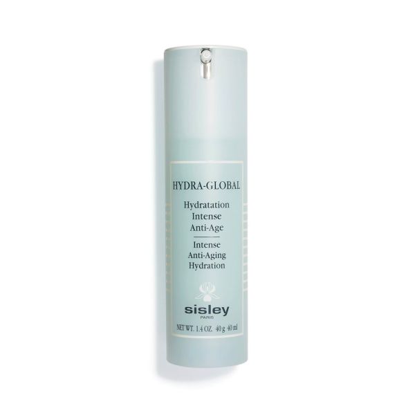 Sisley hydra-global intense anti-aging hydration intensywna pielęgnacja nawilżająca o działaniu przeciwstarzeniowym 40ml