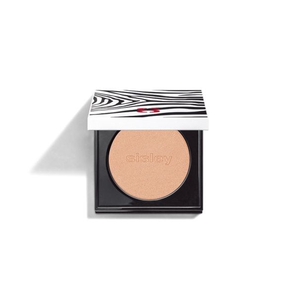 Sisley le phyto-blush highlighter rozświetlający róż do twarzy 6 shimmer 6.5g