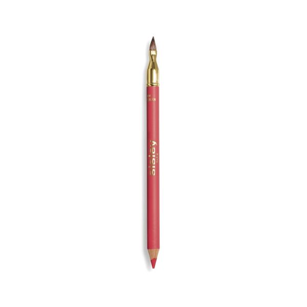 Sisley phyto levres perfect lip liner konturówka do ust z pędzelkiem i temperówką 11 sweet coral 1.2g