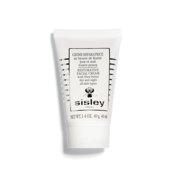 Sisley restorative facial cream regenerujący krem do twarzy z masłem shea 40ml