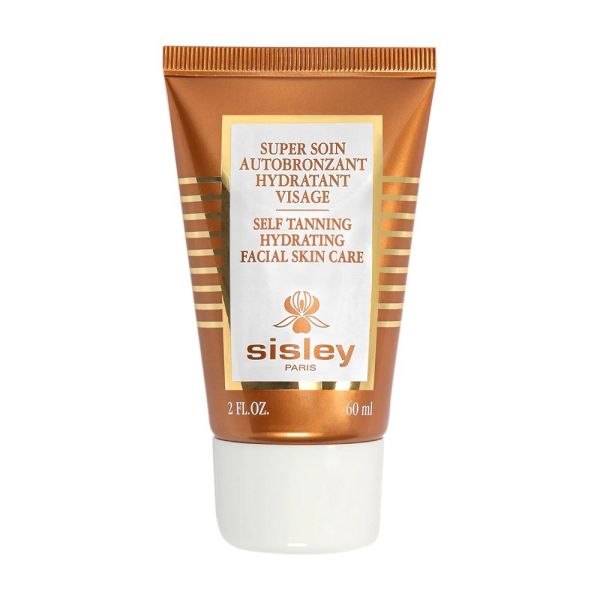 Sisley self tanning hydrating facial skin care krem samoopalający do twarzy 60ml