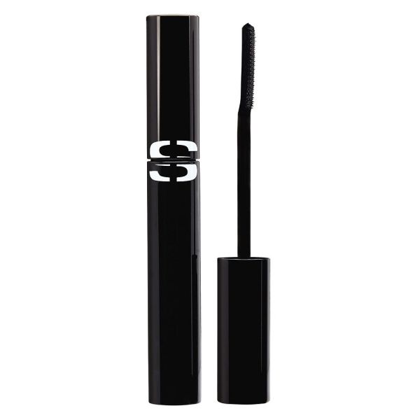 Sisley so intense mascara pogrubiająco-wzmacniający tusz do rzęs 1 deep black 7.5ml