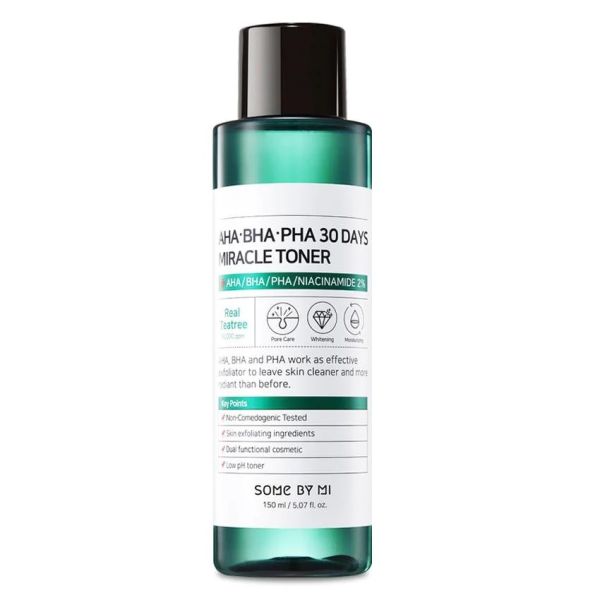 Some by mi aha.bha.pha 30 days miracle toner tonik do twarzy 150ml