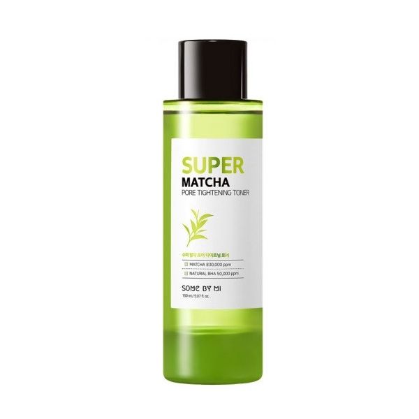 Some by mi super matcha pore tightening toner dwufazowy tonik do twarzy 150ml