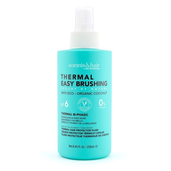 Somnis&hair thermal easy brushing spray termoochronny nº6 250ml