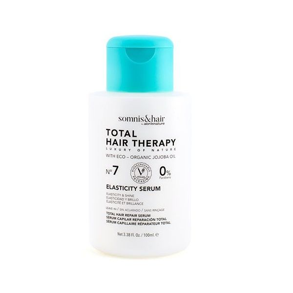 Somnis&hair total hair therapy regenerujące serum do włosów nº7 100ml