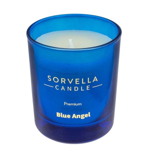 Sorvella perfume blue angel świeca zapachowa 170g