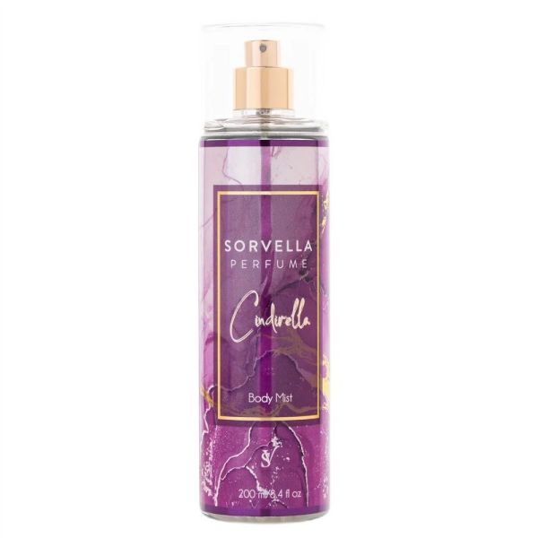 Sorvella perfume cindrella mgiełka do ciała 200ml