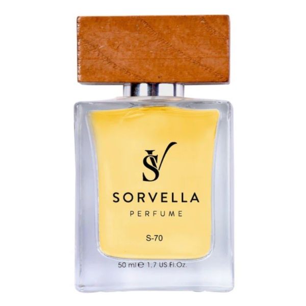 Sorvella perfume s70 for men woda perfumowana spray 50ml