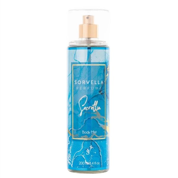 Sorvella perfume secretlia mgiełka do ciała 200ml