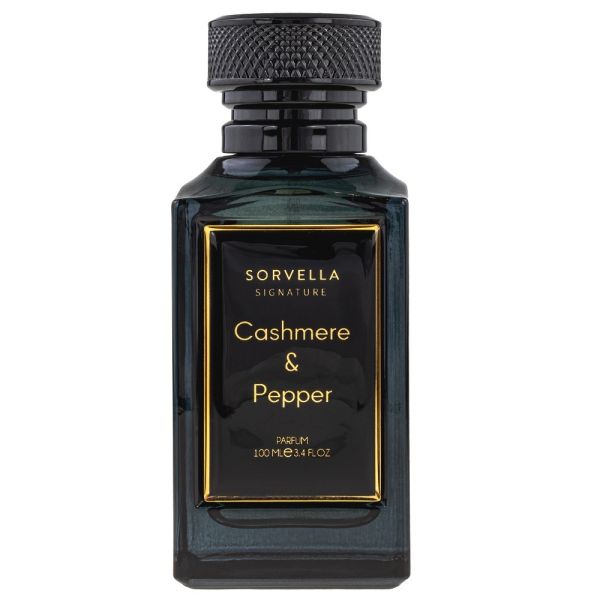 Sorvella perfume signature cashmere & pepper woda perfumowana spray 100ml