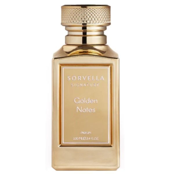 Sorvella perfume signature golden notes perfumy spray 100ml