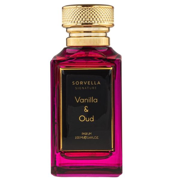 Sorvella perfume signature vanilla & oud woda perfumowana spray 100ml