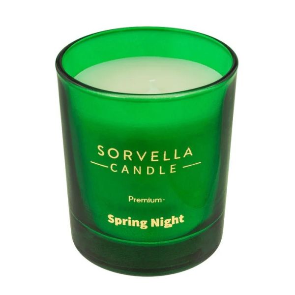 Sorvella perfume spring night świeca zapachowa 170g