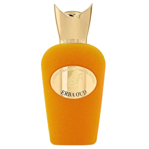 Sospiro perfumes erba oud woda perfumowana spray 100ml