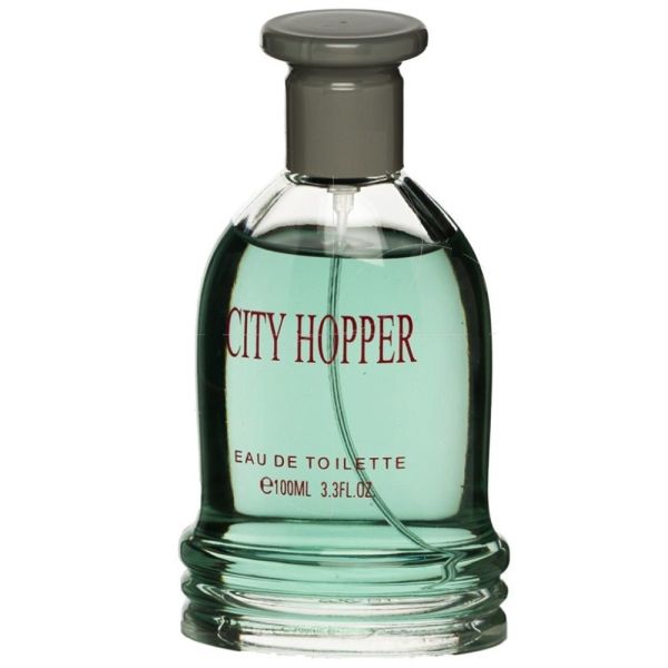 Street looks city hopper woda toaletowa spray 100ml