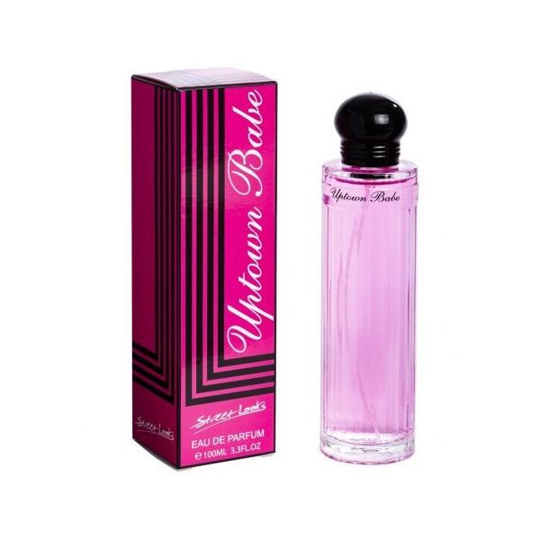 Street looks uptown babe woda perfumowana spray 100ml