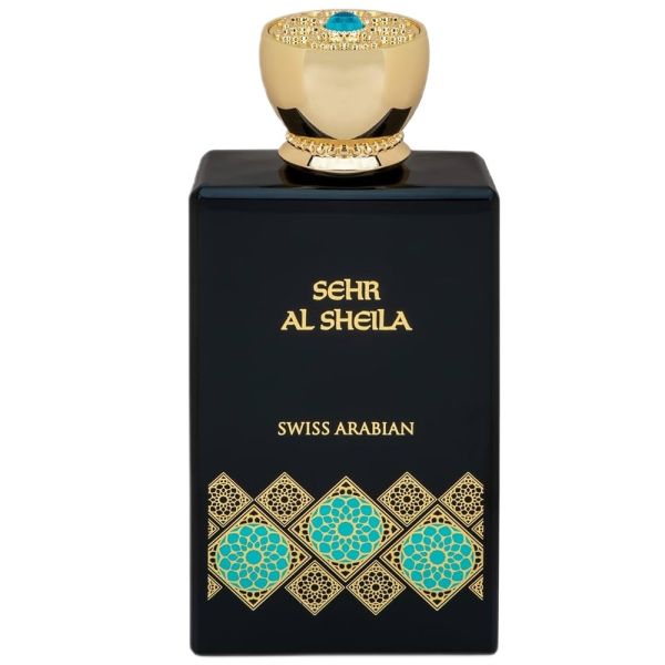 Swiss arabian sehr al sheila woda perfumowana spray 100ml