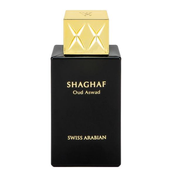 Swiss arabian shaghaf oud aswad woda perfumowana spray 75ml