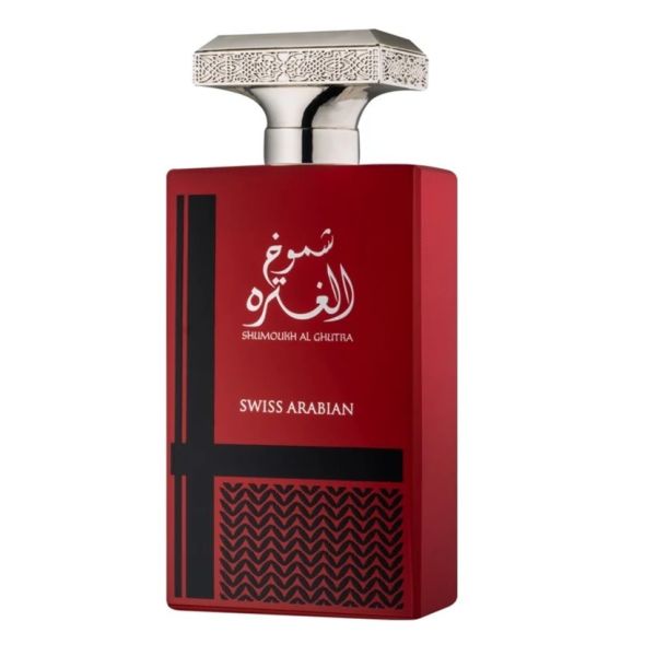 Swiss arabian shumoukh al ghutra woda perfumowana spray 100ml