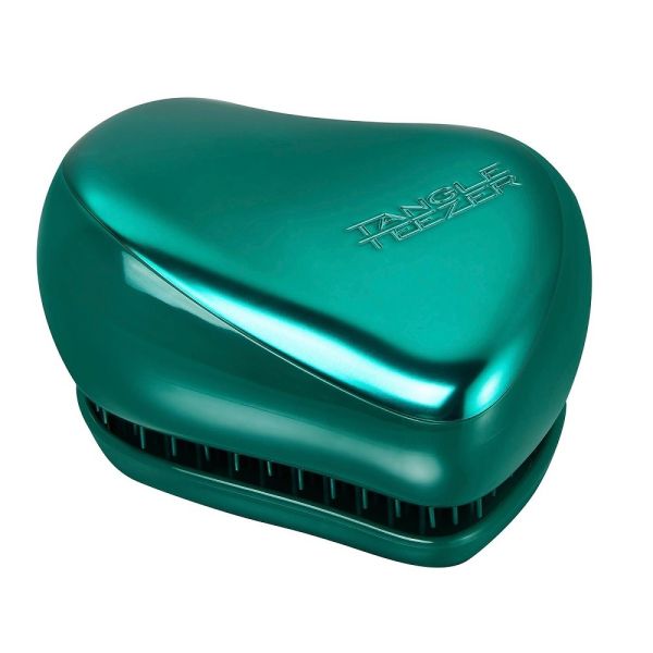 Tangle teezer compact styler hairbrush szczotka do włosów green jungle