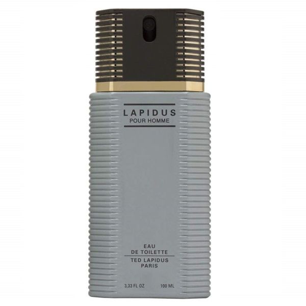 Ted lapidus lapidus pour homme woda toaletowa spray 100ml