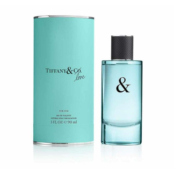 Tiffany tiffany & love for him woda toaletowa spray 90ml