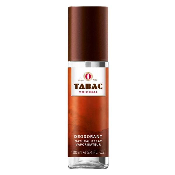 Tabac original dezodorant spray w szkle 100ml