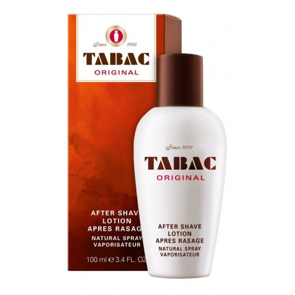 Tabac original woda po goleniu w sprayu 100ml