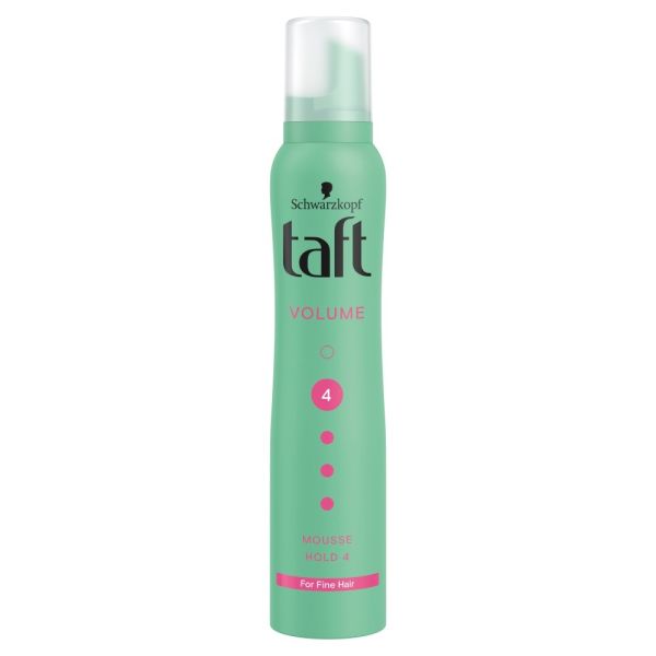 Taft true volume foam pianka do włosów ultra strong 200ml