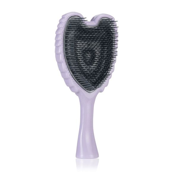 Tangle angel reborn angel detangling hairbrush szczotka do włosów lilac