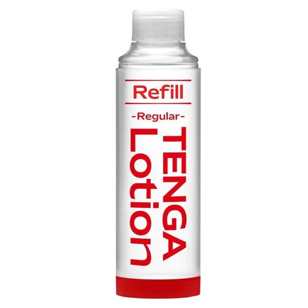 Tenga lotion refill wkład uzupełniający żelu do masturbatora regular 170ml