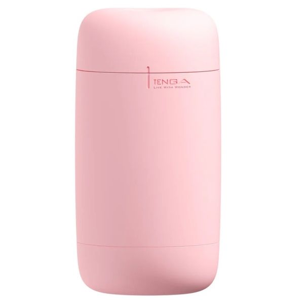 Tenga puffy masturbator dla mężczyzn strawberry pink