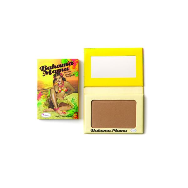 The balm bahama mama bronzer powder puder brązujący 7.08g