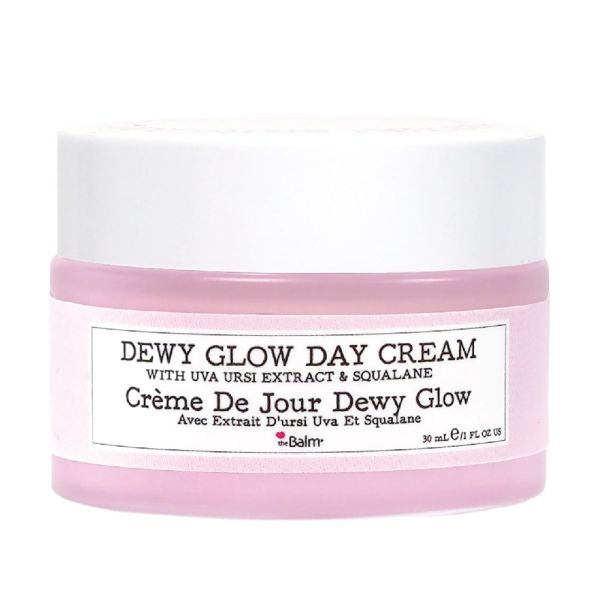 The balm dewy glow day cream krem na dzień redukujący przebarwienia 30ml