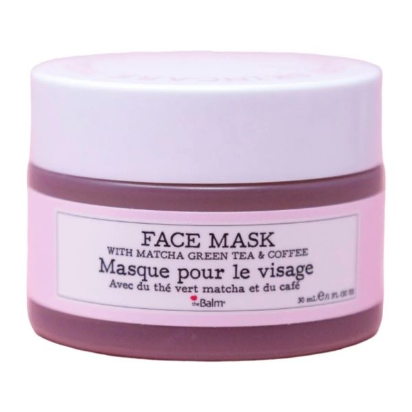 The balm face mask maseczka do twarzy 30ml