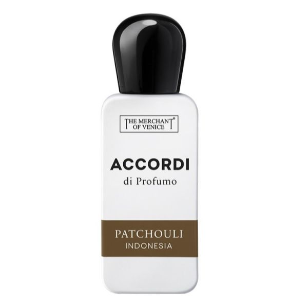 The merchant of venice accordi di profumo patchouli indonesia woda perfumowana spray 30ml