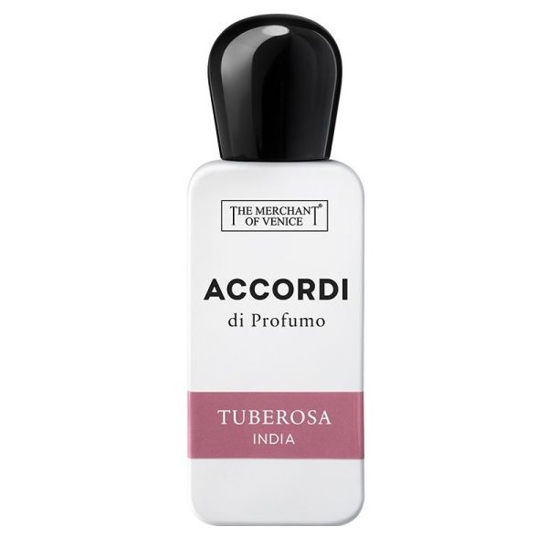 The merchant of venice accordi di profumo tuberosa india woda perfumowana spray 30ml