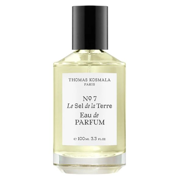 Thomas kosmala no.7 le sel de la terre woda perfumowana spray 100ml