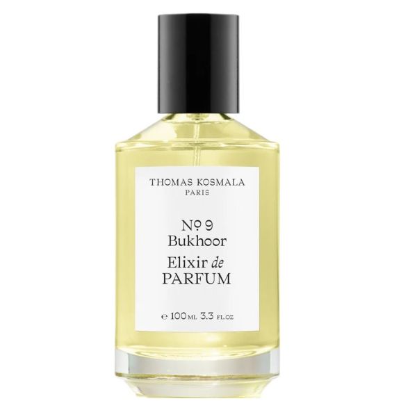 Thomas kosmala no.9 bukhoor eliksir perfum spray 100ml