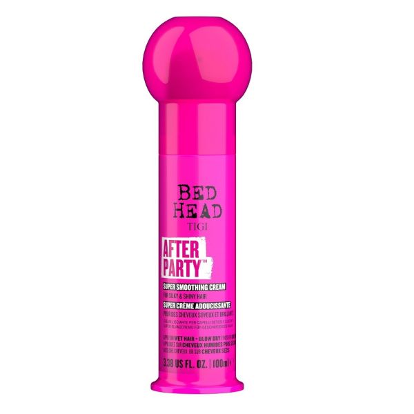 Tigi bed head after party smoothing cream krem wygładzająco-nabłyszczający do włosów 100ml