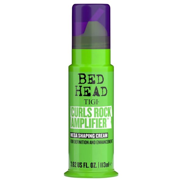 Tigi bed head curls rock amplifier cream krem do stylizacji włosów kręconych 113ml