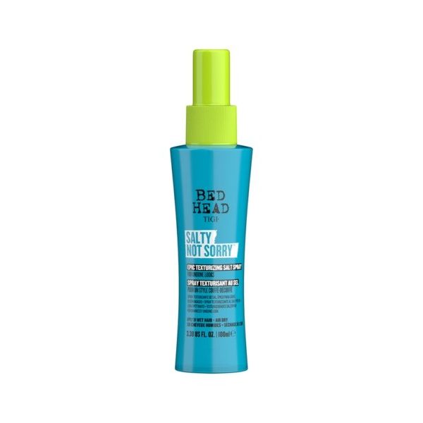 Tigi salty not sorry texturising salt spray spray do włosów z solą morską zwiększający objętość 100ml