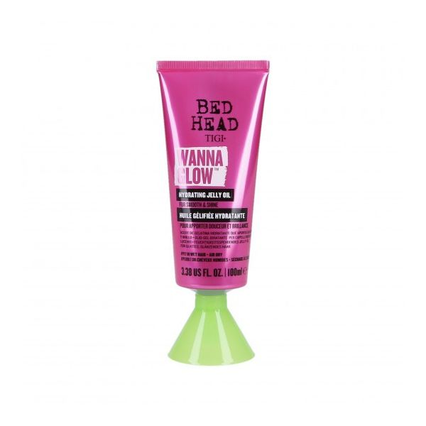 Tigi wanna glow hydrating jelly oil nawilżające serum do włosów 100ml